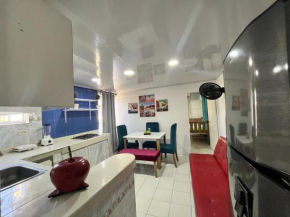 apartaestudio sarie bay san andres islas